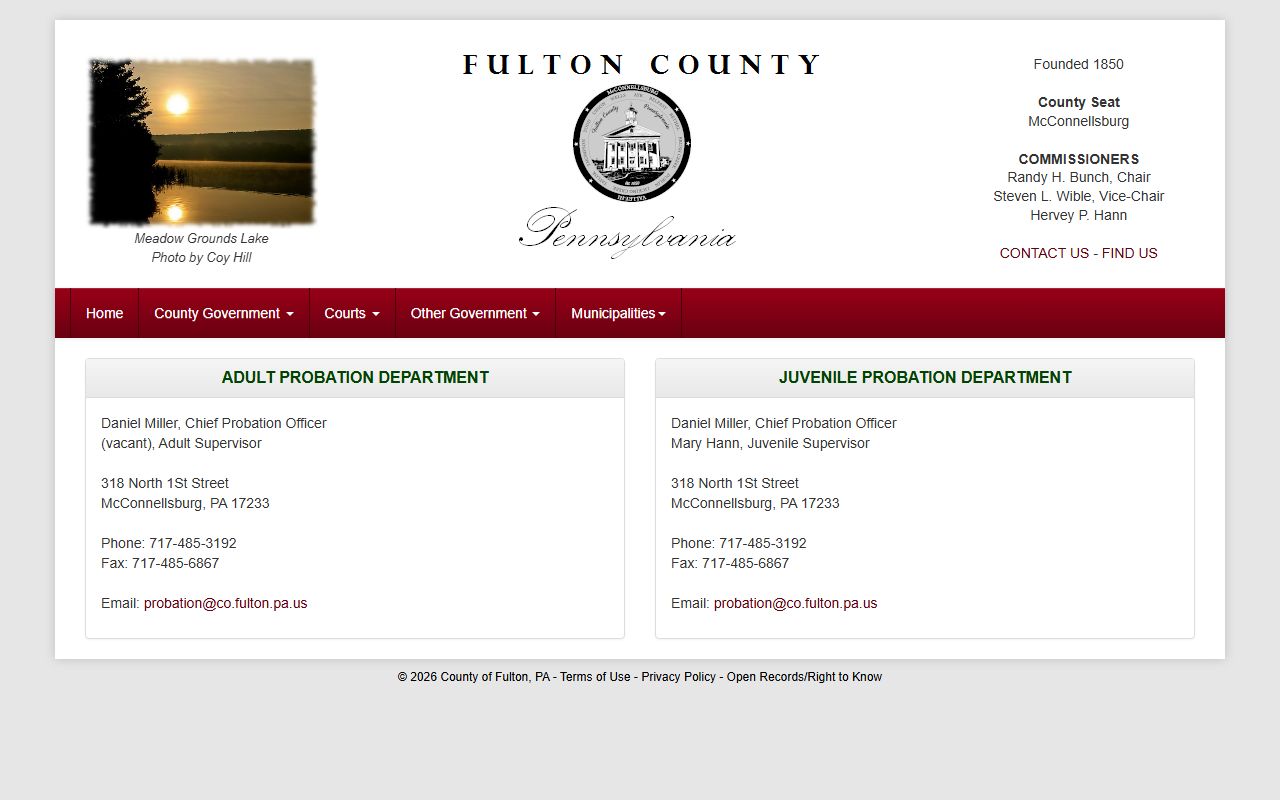 Fulton County criminal court records Clean Slate limited access statute source